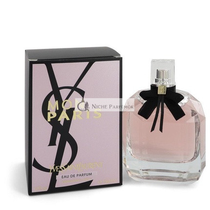 Mon Paris od Yves Saint Laurent Eau De Parfum Spray 150ml pre ženy