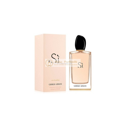 Armani Giorgio Armani Si Eau De Parfum Sprej pre ženy, 150ml