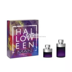 Halloween Unisex Parfum Set 2 Pz