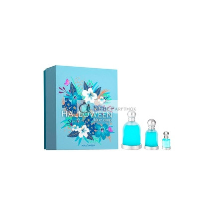 Halloween Blue Drop 100ml Dámska vôňa, 100ml