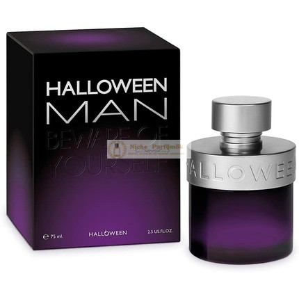 Del Pozo Halloween pánska EDT 75ml