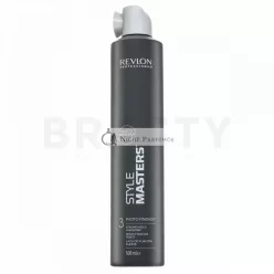   Revlon Professional Style Masters Must-Haves Photo Finisher lak na vlasy pre silnú fixáciu 500 ml