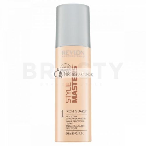 Revlon Professional Style Masters Smooth Iron Guard stylingový krém pre tepelnú úpravu vlasov 150 ml