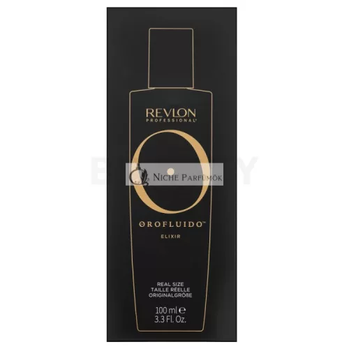 Orofluido Elixir olej pre všetky typy vlasov 100 ml