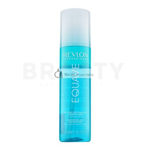 Revlon Professional Equave Instant Beauty Hydro Nutritive Detangling Conditioner bezoplachový kondicionér pre suché vlasy 200 ml