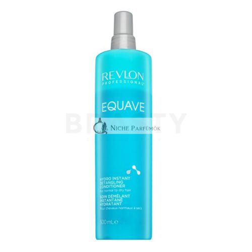 Revlon Professional Equave Instant Beauty Hydro Nutritive Detangling Conditioner bezoplachový kondicionér pre suché vlasy 500 ml