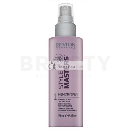 Revlon Professional Style Masters Creator Memory Spray stylingový sprej pre ľahkú fixáciu 150 ml