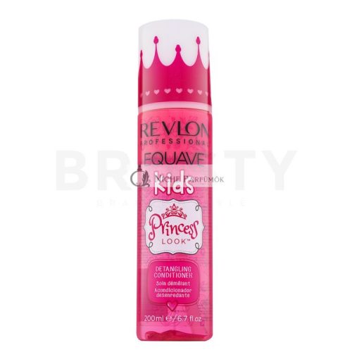 Revlon Professional Equave Kids Princess Detangling Conditioner bezoplachový kondicionér pre deti 200 ml