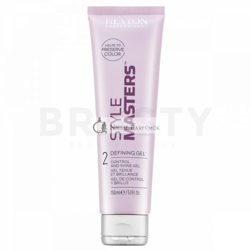 Revlon Professional Style Masters Creator Defining Gel gel na vlasy pre strednú fixáciu 150 ml