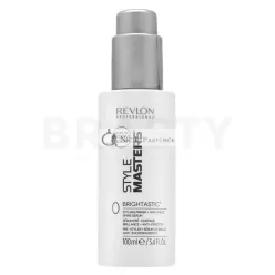   Revlon Professional Style Masters Double Or Nothing Brightastic sérum pre nepoddajné vlasy 100 ml