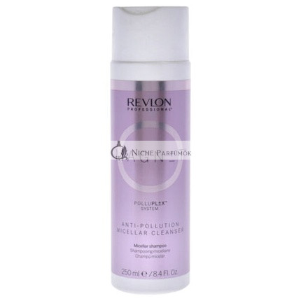 Revlon Magnet Anti-Pollution Micelárna čistiaca voda pre unisex, 250 Ml