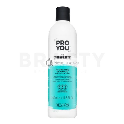 Revlon Professional Pro You The Moisturizer Hydrating Shampoo vyživujúci šampón pre suché vlasy 350 ml