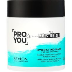   Revlon Pro You The Moisturizer Hydratačná Maska na Vlasy, 500ml