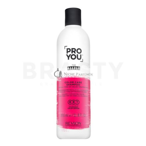 Revlon Professional Pro You The Keeper Color Care Shampoo vyživujúci šampón pre farbené vlasy 350 ml