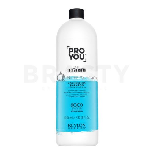 Revlon Professional Pro You The Amplifier Volumizing Shampoo vyživujúci šampón pre objem vlasov 1000 ml
