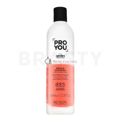 Revlon Professional Pro You The Fixer Repair Shampoo vyživujúci šampón pre suché a poškodené vlasy 350 ml