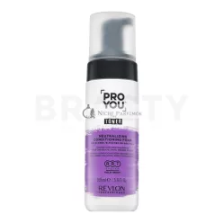   Revlon Professional Pro You The Toner Neutralizing Conditioning Foam pena pre neutralizáciu žltých tónov 165 ml