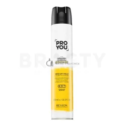   Revlon Professional Pro You The Setter Hairspray Medium Hold lak na vlasy pre strednú fixáciu 500 ml