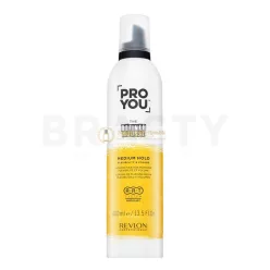   Revlon Professional Pro You The Definer Mousse Medium Hold penové tužidlo pre strednú fixáciu 400 ml