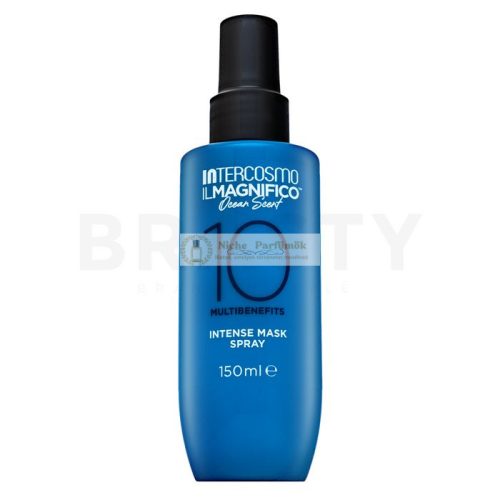 Revlon Professional Intercosmo Il Magnifico Ocean Scent 10 Multibenefits Intense Mask Spray bezoplachová starostlivosť pre všetky typy vlasov 150 ml