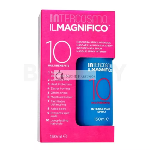 Revlon Professional Intercosmo Il Magnifico 10 Multibenefits Intense Mask Spray bezoplachová starostlivosť pre všetky typy vlasov 150 ml