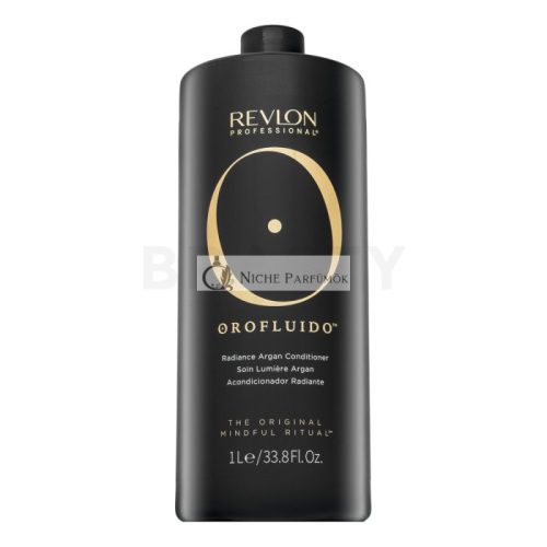 Orofluido Radiance Argan Conditioner posilňujúci kondicionér pre všetky typy vlasov 1000 ml