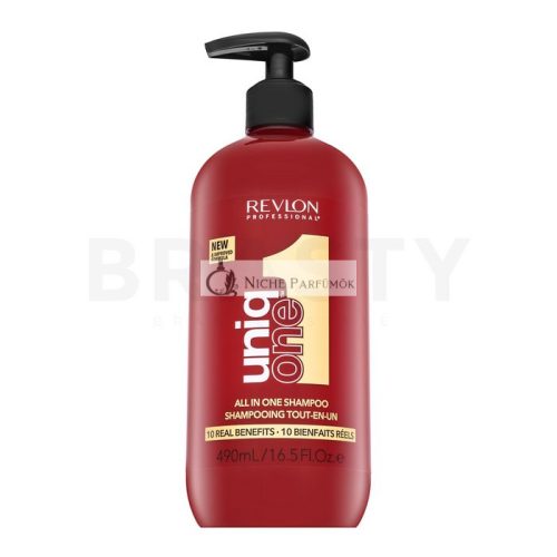 Revlon Professional Uniq One All In One Shampoo čistiaci šampón pre všetky typy vlasov 490 ml