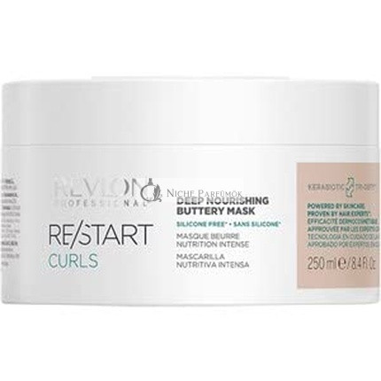 Revlon Professional Re/Start Curls Hlboká výživná maska, 500ml