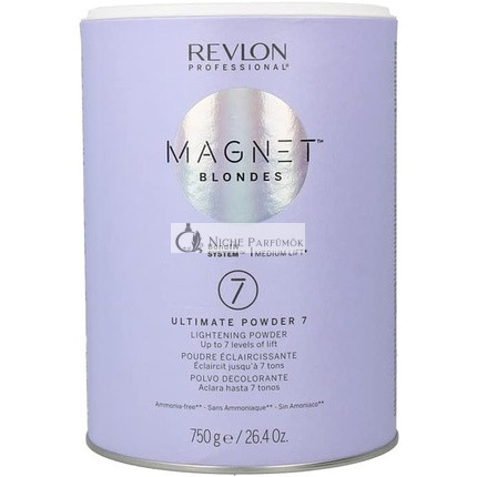 Revlon Magnet Blondes Ultimate 7 Svetliaci Prášok, 750g