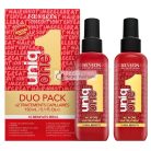 Revlon Professional Uniq One All In One Treatment Duo bezoplachová starostlivosť pre všetky typy vlasov 150 ml + 150 ml