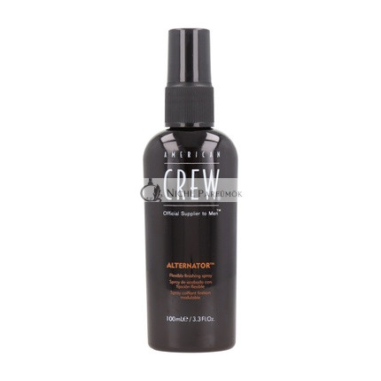 American Crew Alternator Spray, 100 ml
