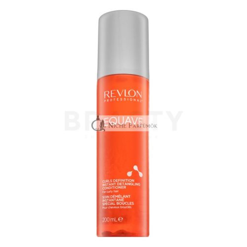 Revlon Professional Equave Curls Definition Instant Detangling Conditioner bezoplachový kondicionér pre vlnité a kučeravé vlasy 200 ml