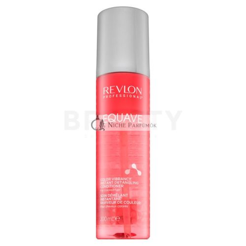 Revlon Professional Equave Color Vibrancy Instant Detangling Conditioner bezoplachový kondicionér pre farbené vlasy 200 ml