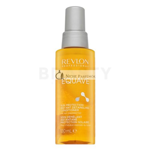 Revlon Professional Equave Sun Protection Instant Detangling Conditioner bezoplachový kondicionér pre vlasy namáhané slnkom 100 ml