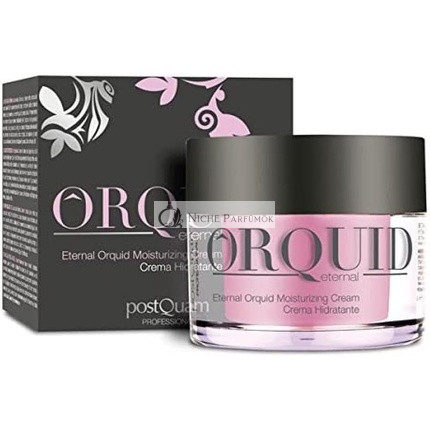 Postquam Večná Orchidea Hydratačný Krém, 50ml