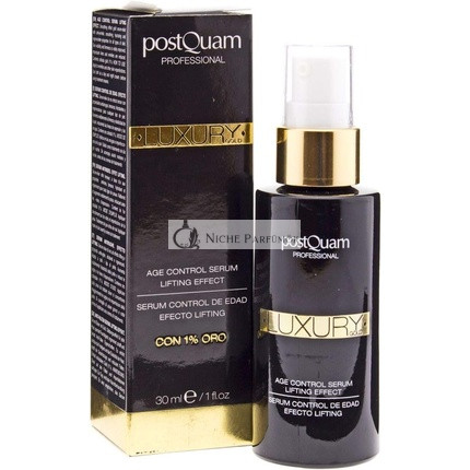 Postquam Luxus Zlaté Hyalurónové Sérum pre Všetky Typy Pleti, 30 ml