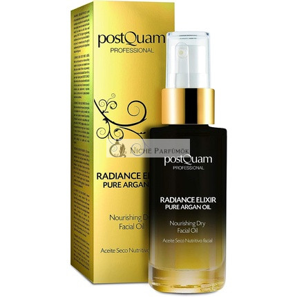 Postquam Radiance Elixír Čistý Arganový Olej 30ml