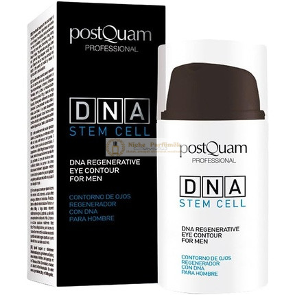 POSTQUAM Adn Men Gél na Kontúry Očí 20ml