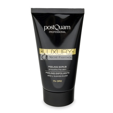 Postquam Čistiaci Peeling na Tvár 75ml - Peelingová Maska na Tvár
