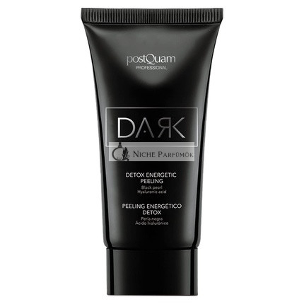 Detox Čierny Peeling 75ml