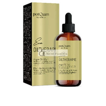 Eco Oiltherapie Arganový olej Elixír, 100ml