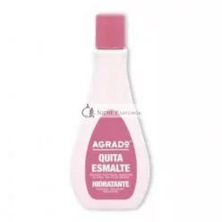 Agrado Hydratačný odstraňovač laku na nechty, 200ml