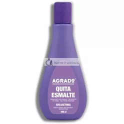 Odstraňovač laku na nechty bez acetónu, 200ml