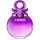 United Colors of Benetton Purple Eau De Toilette Spray, 80 ml