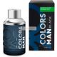 Benetton Black from United Colors Eau de Toilette pre mužov, 60ml