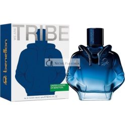   Benetton We Are Tribe toaletná voda pre mužov 90 ml