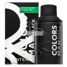 Benetton Colors De Benetton Black Intenso parfémovaná voda pre mužov 100 ml