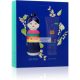 Benetton Sisterland Modrá Neroli Darčeková Sada pre Ženy EDT 80ml + Telové Mlieko 75ml - Dlhá Výdrž - Mladá, Moderná a Svieža Vôňa - Jantárové, Ovocné a Levanduľové Noty - Ideálne na Denné Nosene