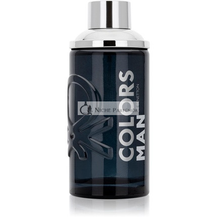 Benetton Colors de Benetton Pánska Eau de Toilette 200 ml