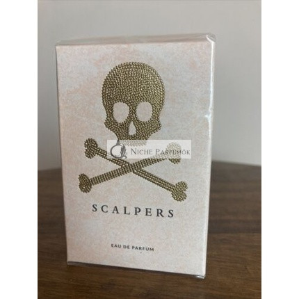 SCALPERS Her & Here Eau de Parfum 30ml Sprej, Nové a Zapečatené